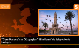 Cem Karaca’nın Gözyaşları filmi İzmir’de özel gösterimi yapıldı