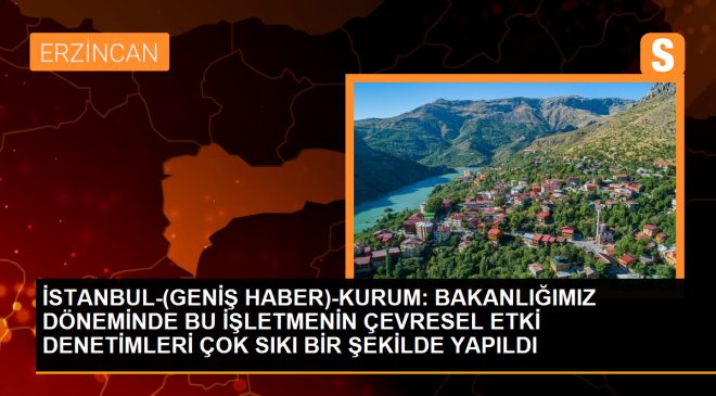 AK Parti İBB Başkan Adayı Murat Kurum, Erzincan’daki Maden Faciası Hakkında Konuştu