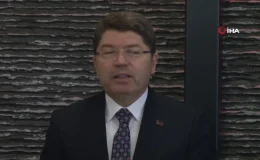 Bakan Tunç: “AK Parti öncesi demokrasinin standartlarıyla bugünkü arasında büyük fark var”