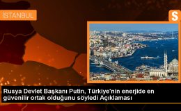 Putin: Avrupa Ekonomisi Geri Dönüşü Olmayan Yola Girdi