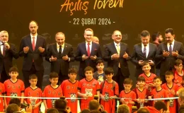 Başakşehir’de Altınşehir Millet Bahçesi açıldı