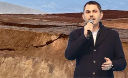 Murat Kurum: ‘ÇED raporuyla toprak kaymasının ne alakası var?’