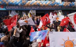 Çevre Bakanı Özhaseki: Pazarcık’ta 5 bin 400 hak sahibi var