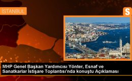 MHP Genel Başkan Yardımcısı İzzet Ulvi Yönter: İstanbul’da irademizi göstereceğiz