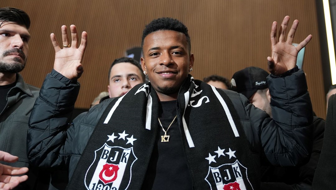 BeÅiktaÅ’Ä±n transfer ettiÄi Arroyo’nun eski hocasÄ± konuÅtu: Vinicius Junior’a benzer bazÄ± Ã¶zellikleri var