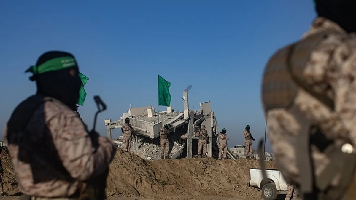 Esir takasında son tur: Hamas tarih verdi