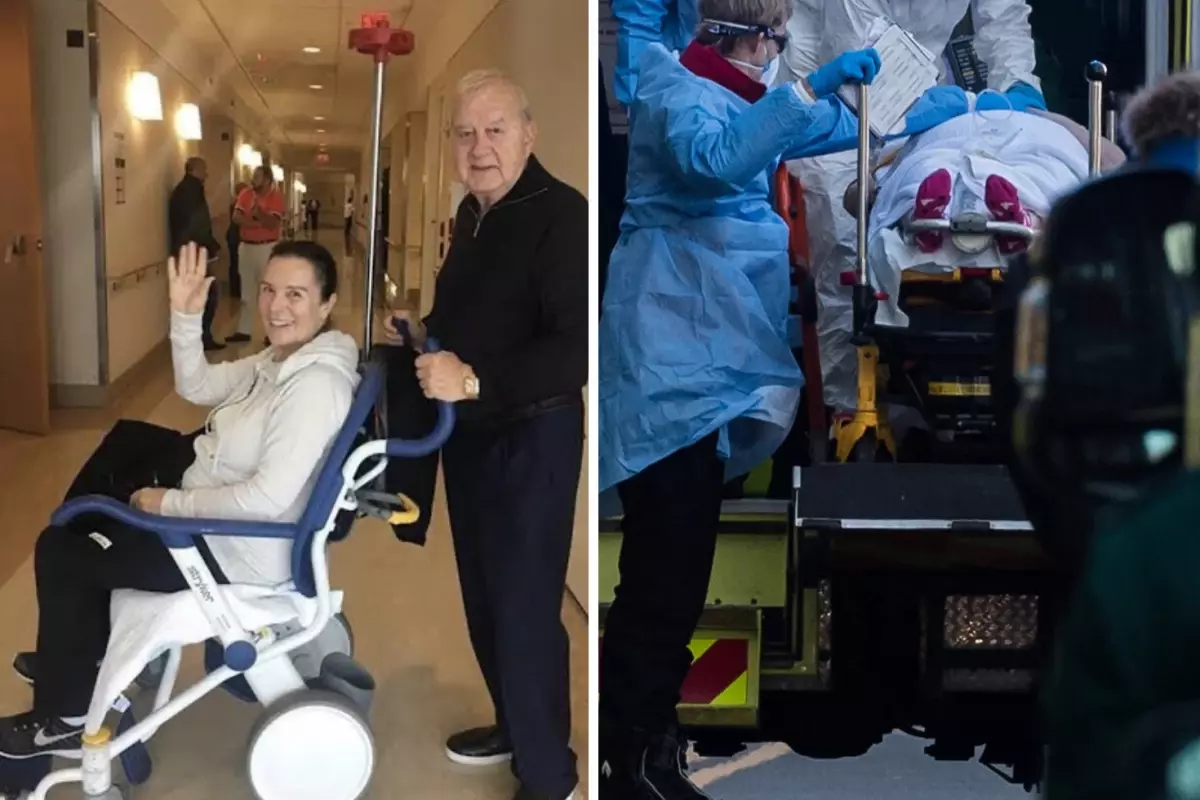 Hülya Koçyiğit’in ölümden döndüğü an! 2 saat boyunca ambulans bekledi