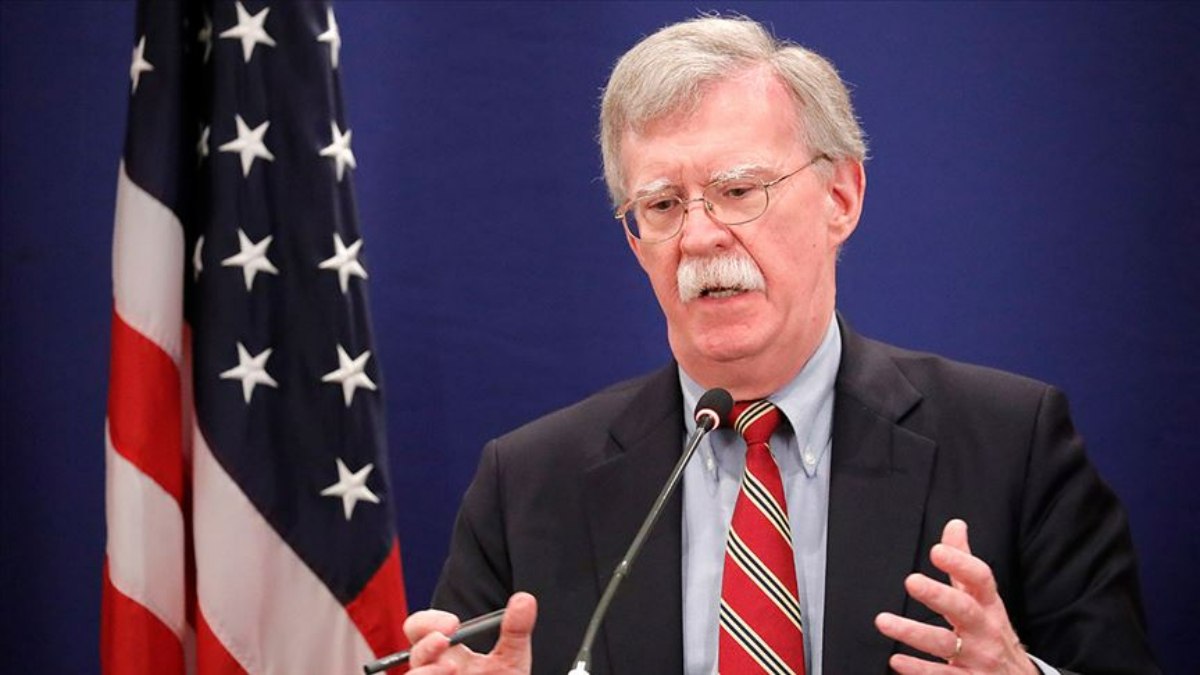 John Bolton: Donald Trump’ın açıklamaları büyük bir strateji oluşturmuyor
