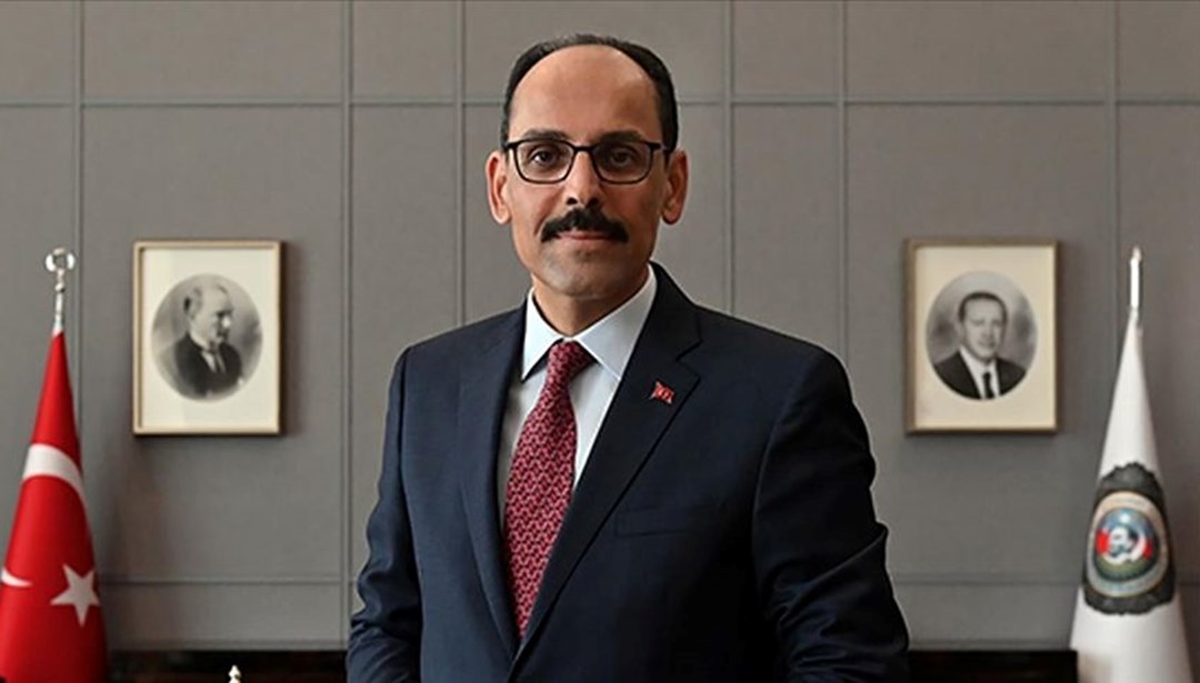 MİT Başkanı İbrahim Kalın, İran’ı ziyaret etti