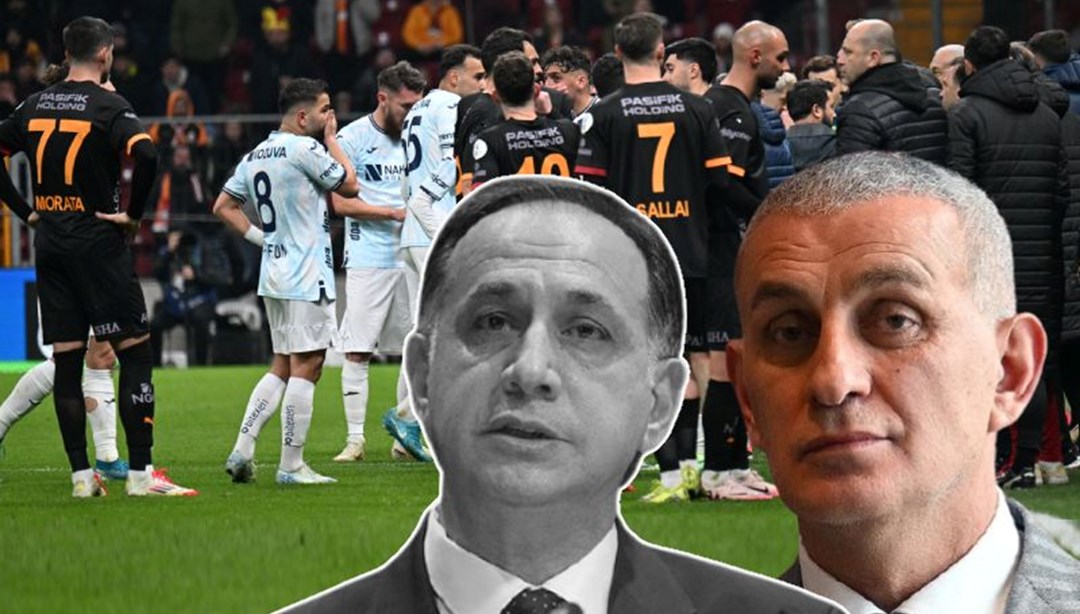 OlaylÄ± maÃ§Ä±n ardÄ±ndan TFF toplanÄ±yor: MHK’nÄ±n istifasÄ±nÄ±n isteneceÄi iddiasÄ±!