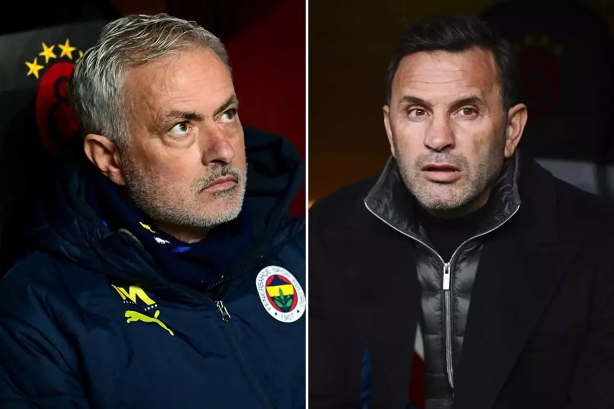 TFF Tahkim Kurulu, Jose Mourinho’nun 4 maçlık cezasını 2’ye düşürdü