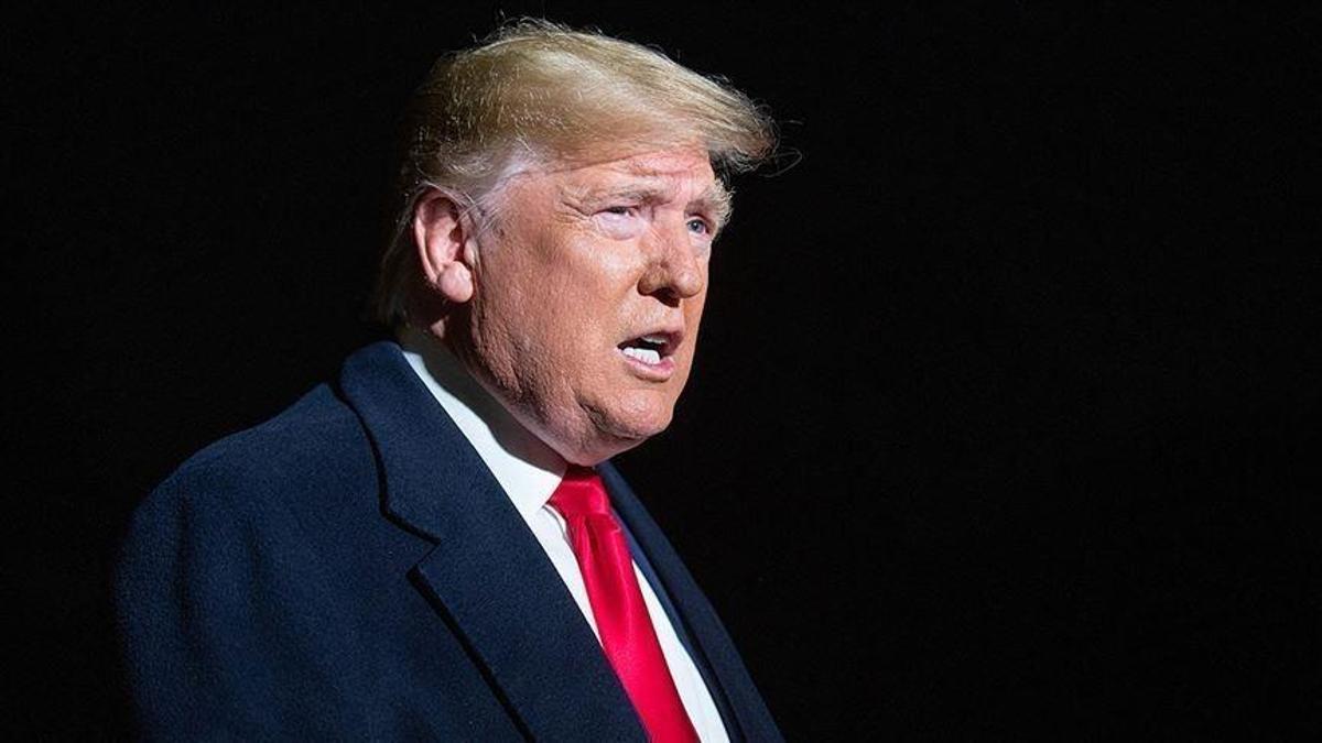 Trump’tan madeni paralara dair ‘israf’ çıkışı: Talimatı verdi!