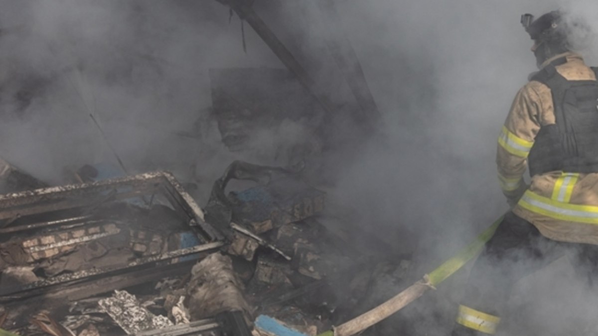 Ukrayna’ya Rus birlikleri hava saldırısı düzenledi: 5 ölü 8 yaralı