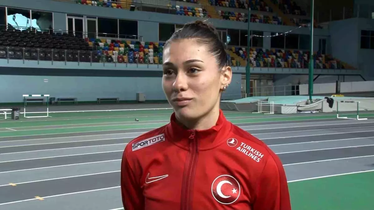 Aysel Önder: Avrupa Şampiyonası’nda Altın Madalya Hedefi