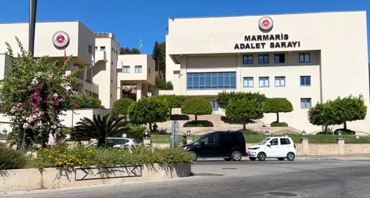 Marmaris’te Fuhşa Zorlama Operasyonu