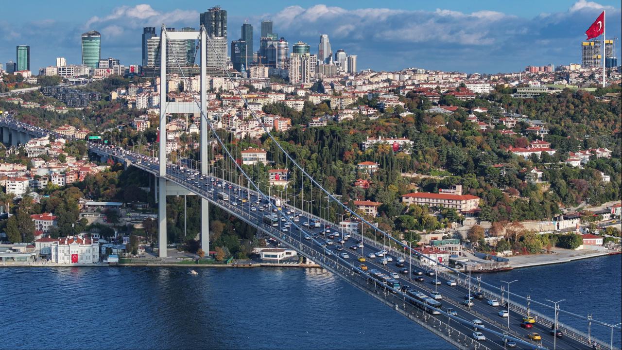 Ramazan Bayramı tatilinde köprü ve otoyollar ücretsiz