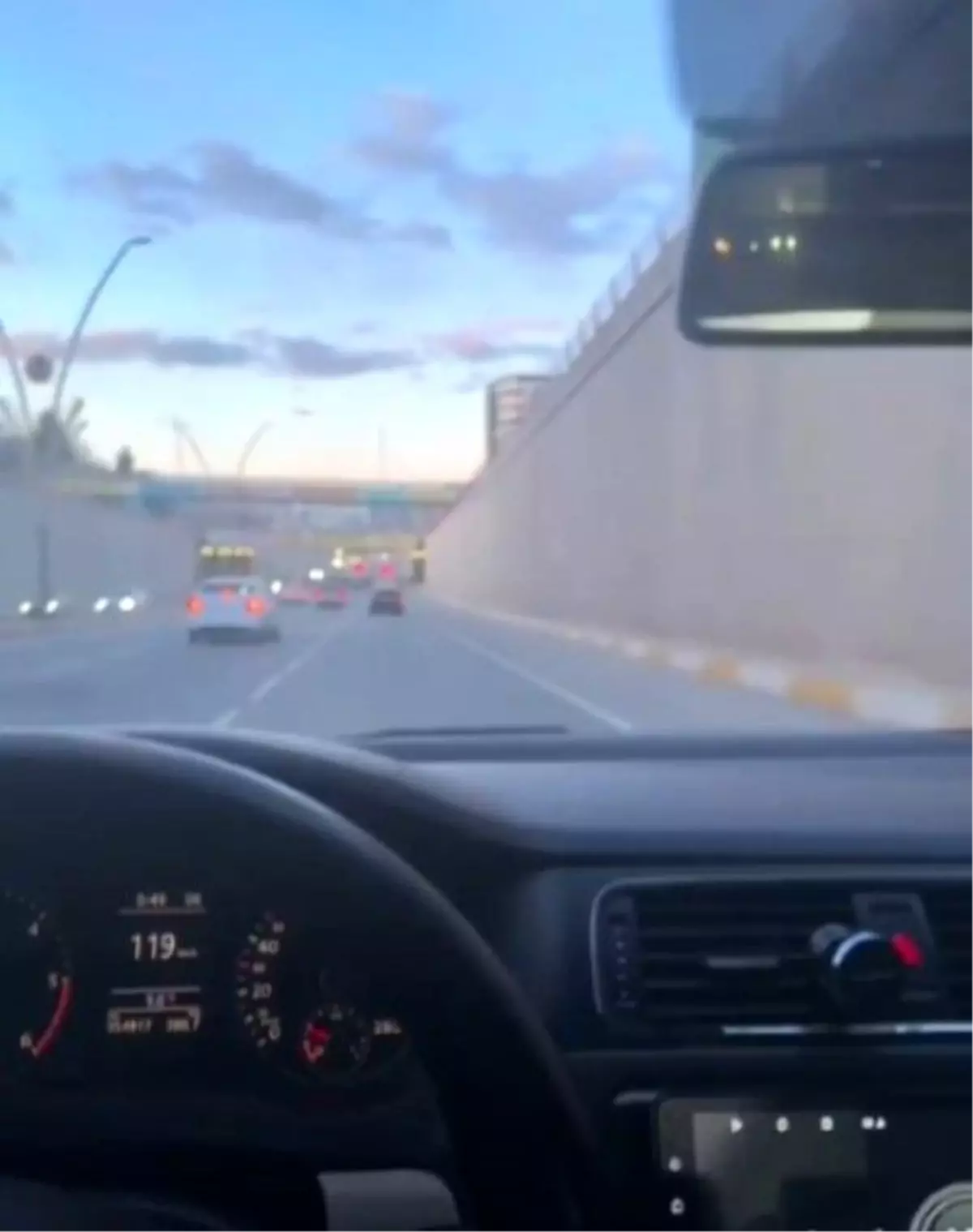 Şanlıurfa’da Makas Atan Sürücülere Cezalar Kesildi
