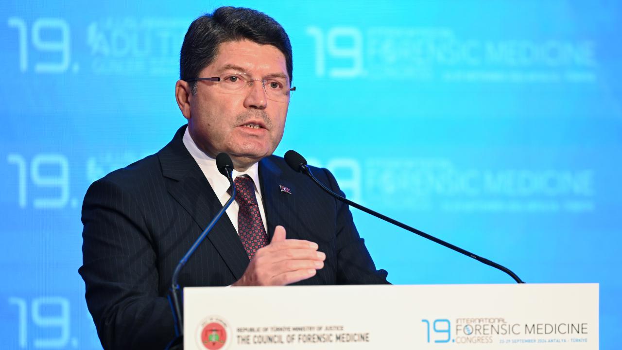 Bakan Tunç: Hukuksuz boykot çağrıları kabul edilemez