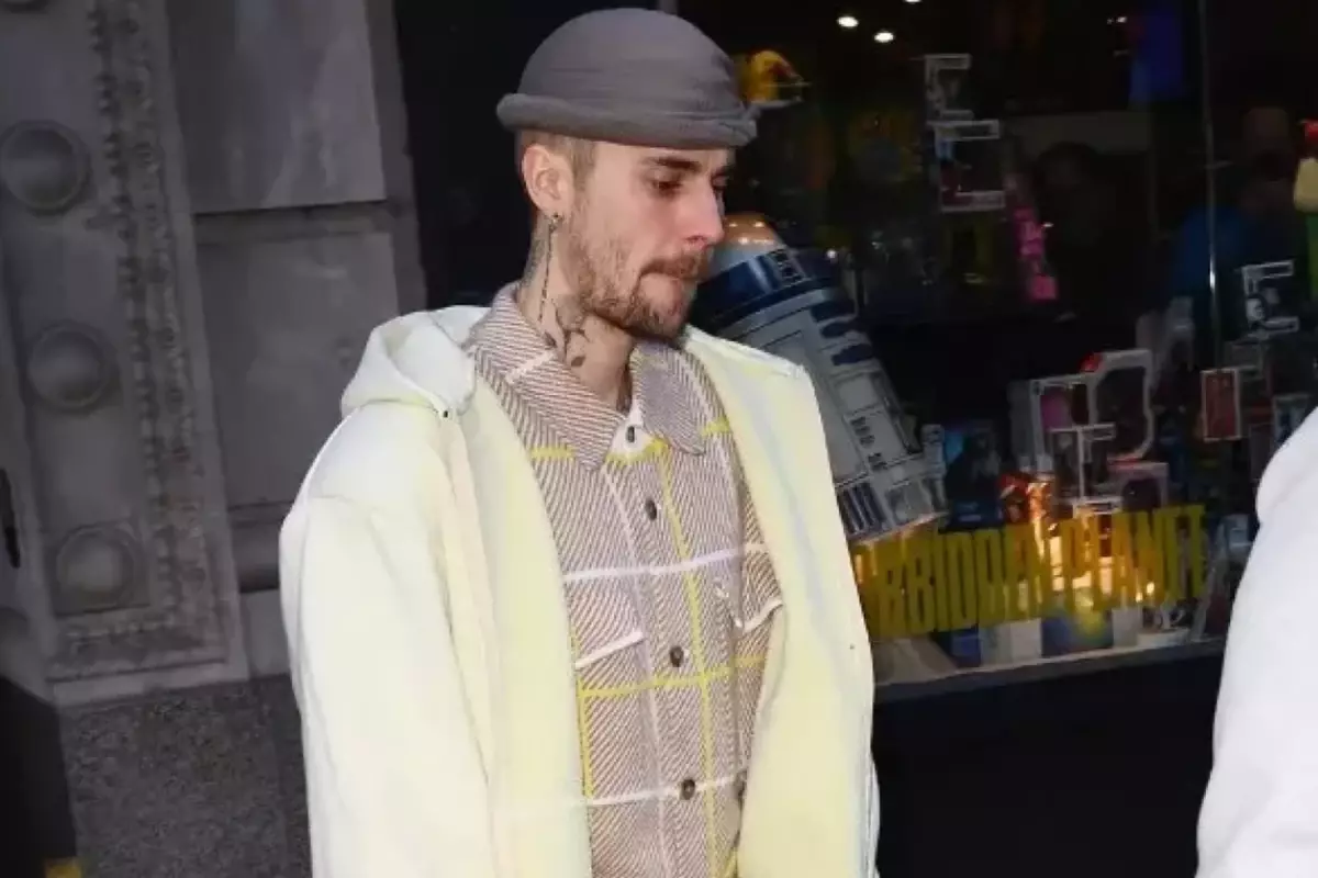 Justin Bieber’dan şaşırtan hamle! Türk şarkıcıyı takibe aldı