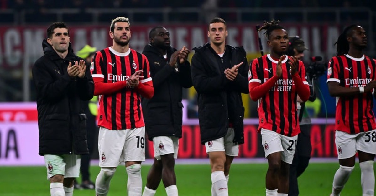 Milan: 2 – Fiorentina: 2 | MAÇ SONUCU