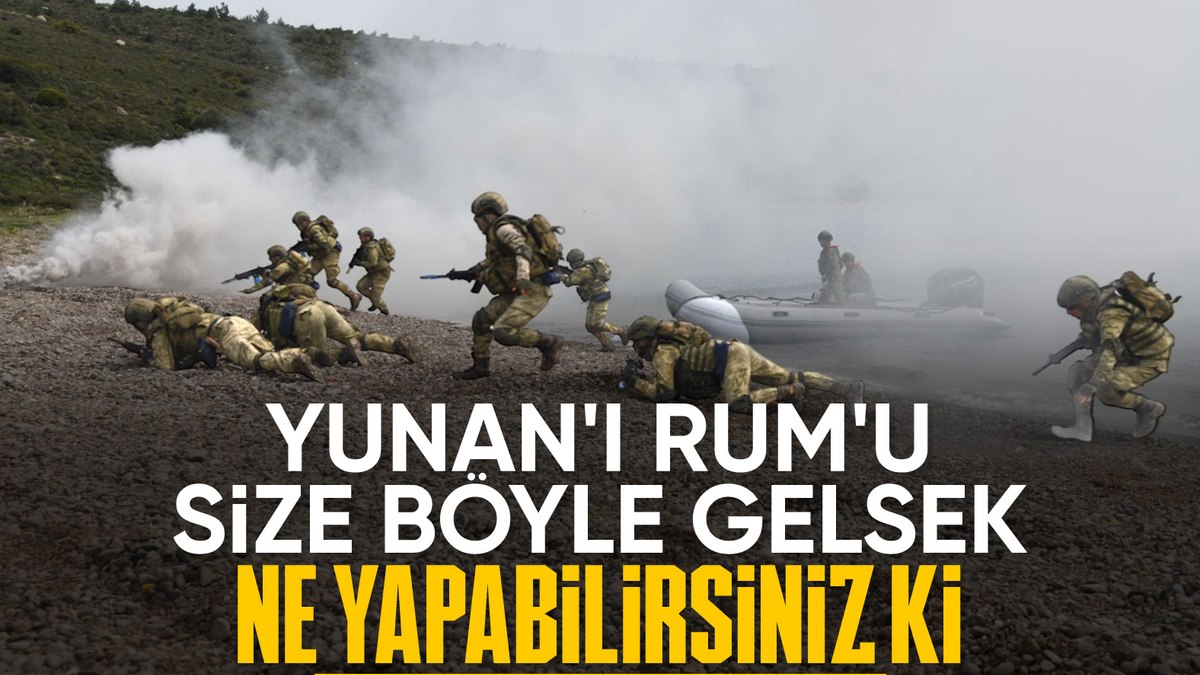 MSB’den İzmir Körfezi’nden yeni paylaşım: Her senaryoya hazır