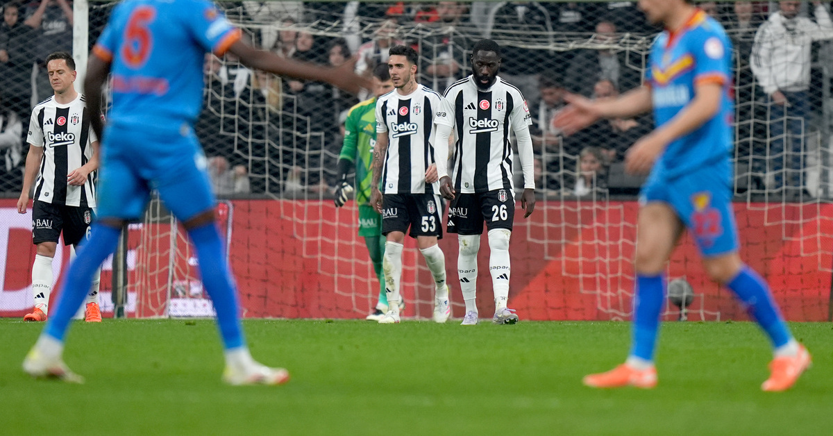 Ne yaptın Beşiktaş?