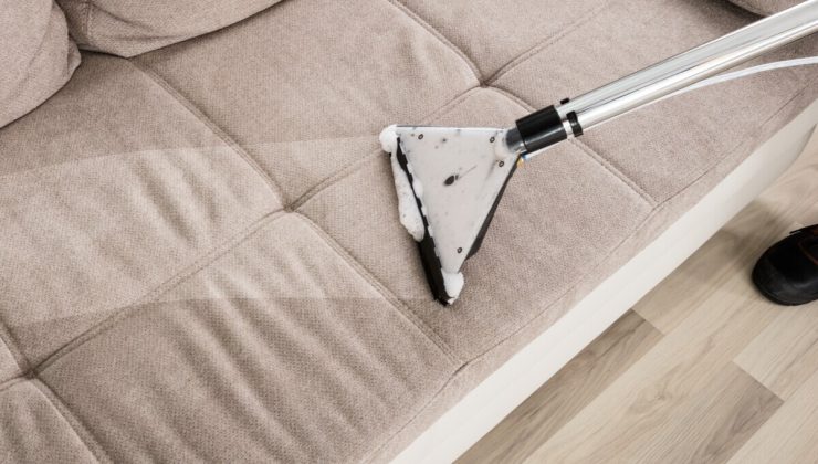 Ankara Koltuk Yıkama: Profesyonel ve Güvenilir Hizmetler