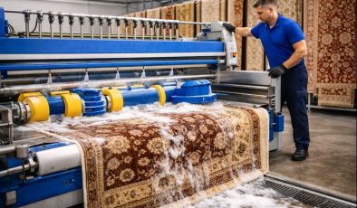 Kentkoop Halı Yıkama ile Temizlikte Güvenin Adresi