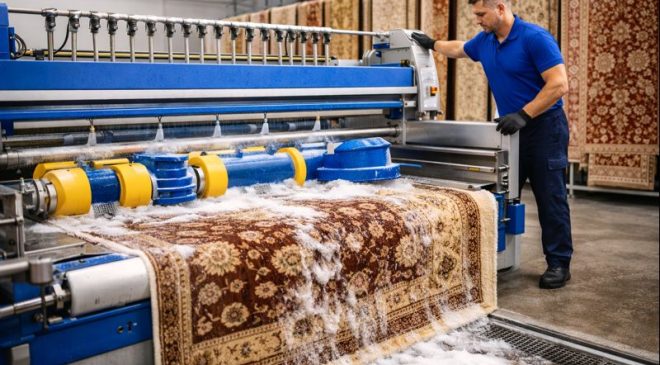 Kentkoop Halı Yıkama ile Temizlikte Güvenin Adresi