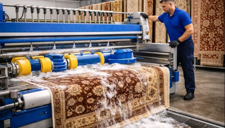 Kentkoop Halı Yıkama ile Temizlikte Güvenin Adresi